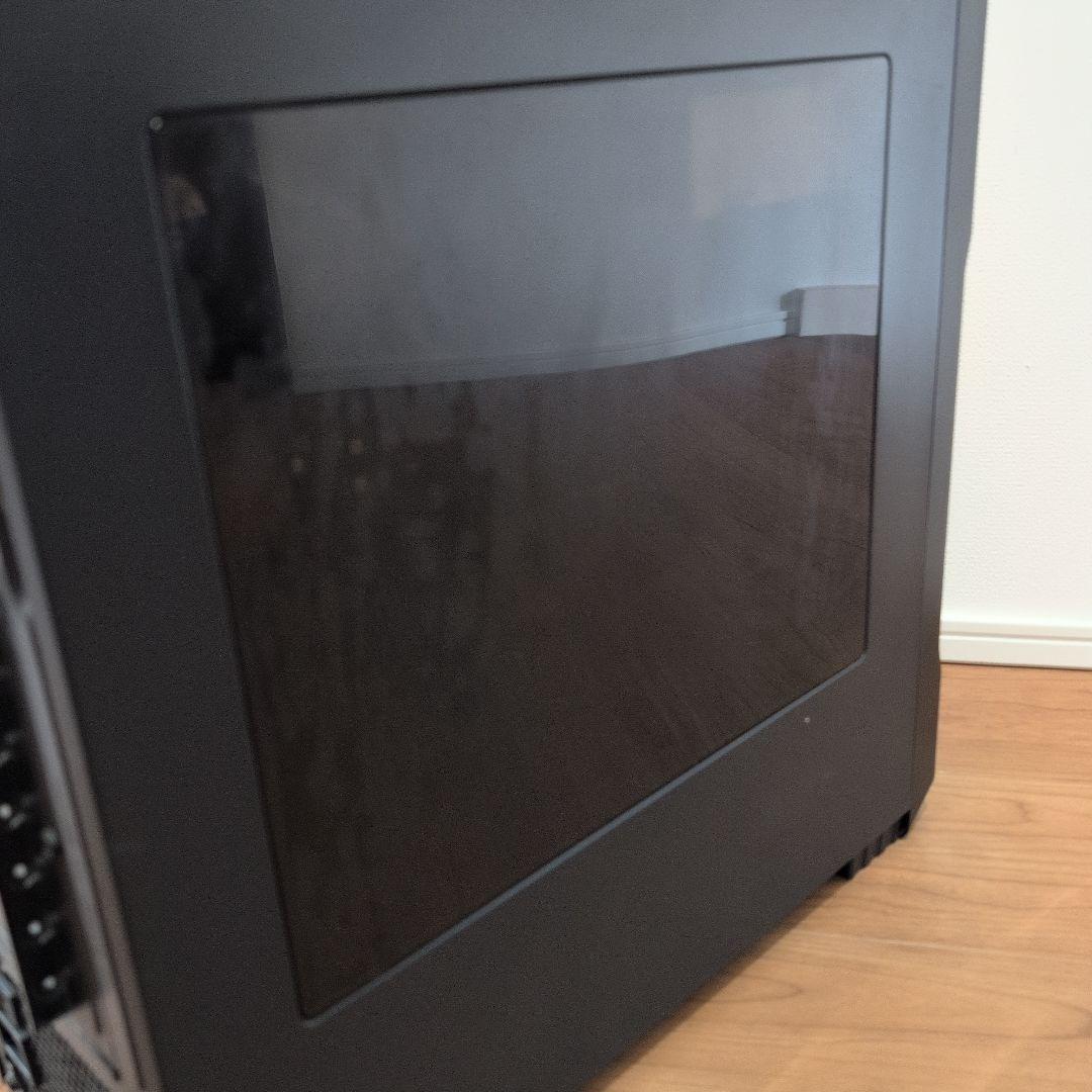 中古自作パソコン Core i5 7500 16GB 120GB SSD