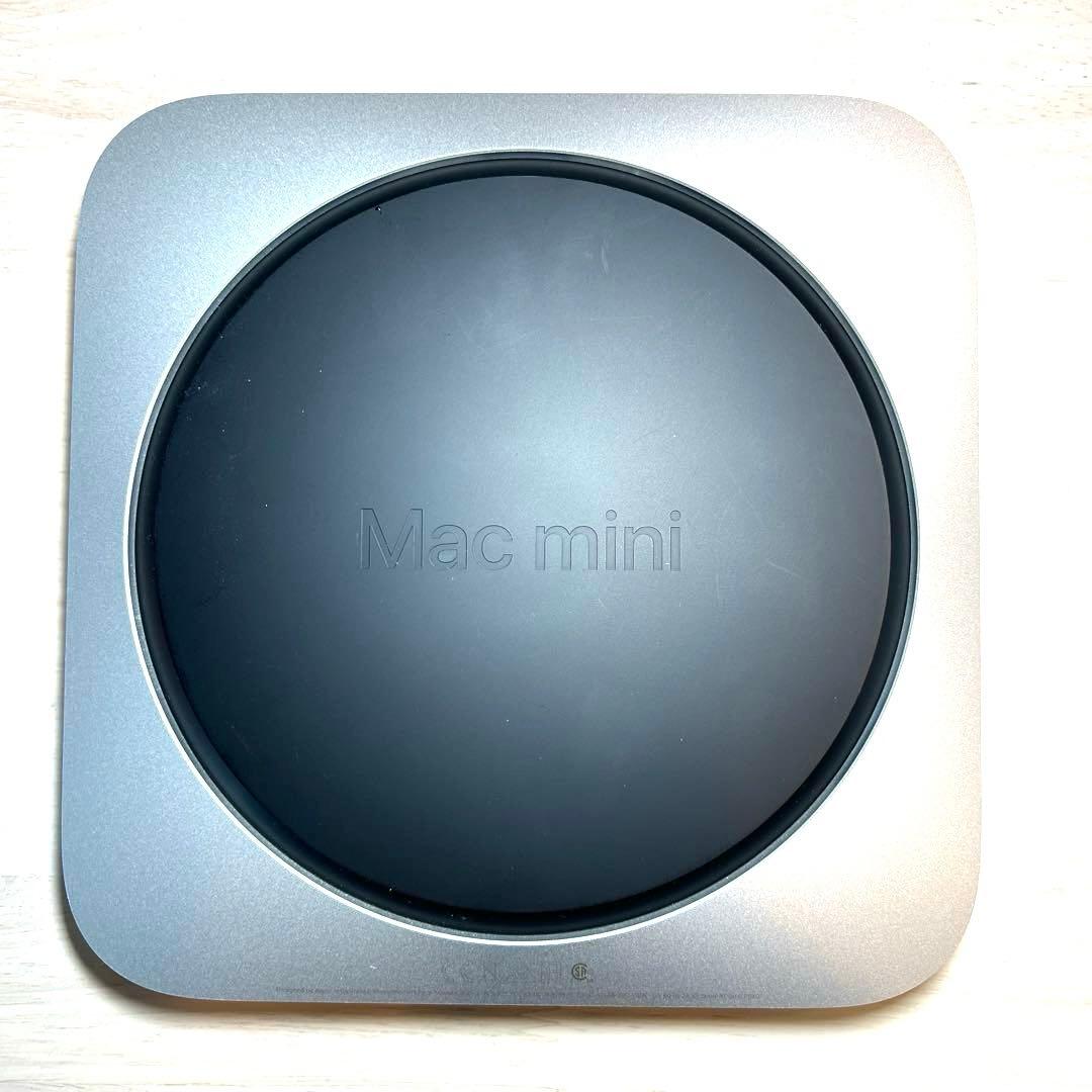 Mac mini M2 2023 メモリ16GB ストレージ1TB