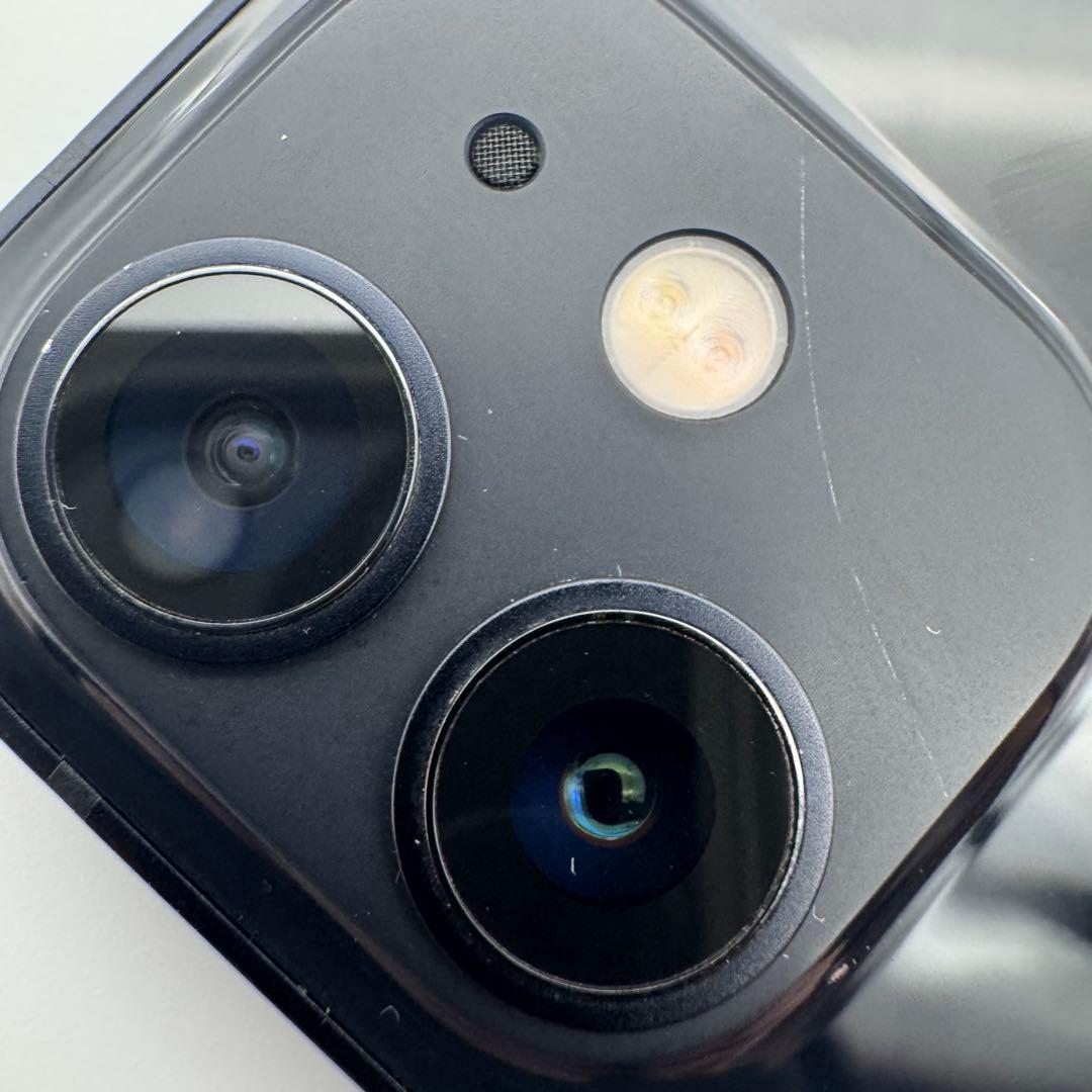 iPhone 12mini 64GB SIMロック解錠済