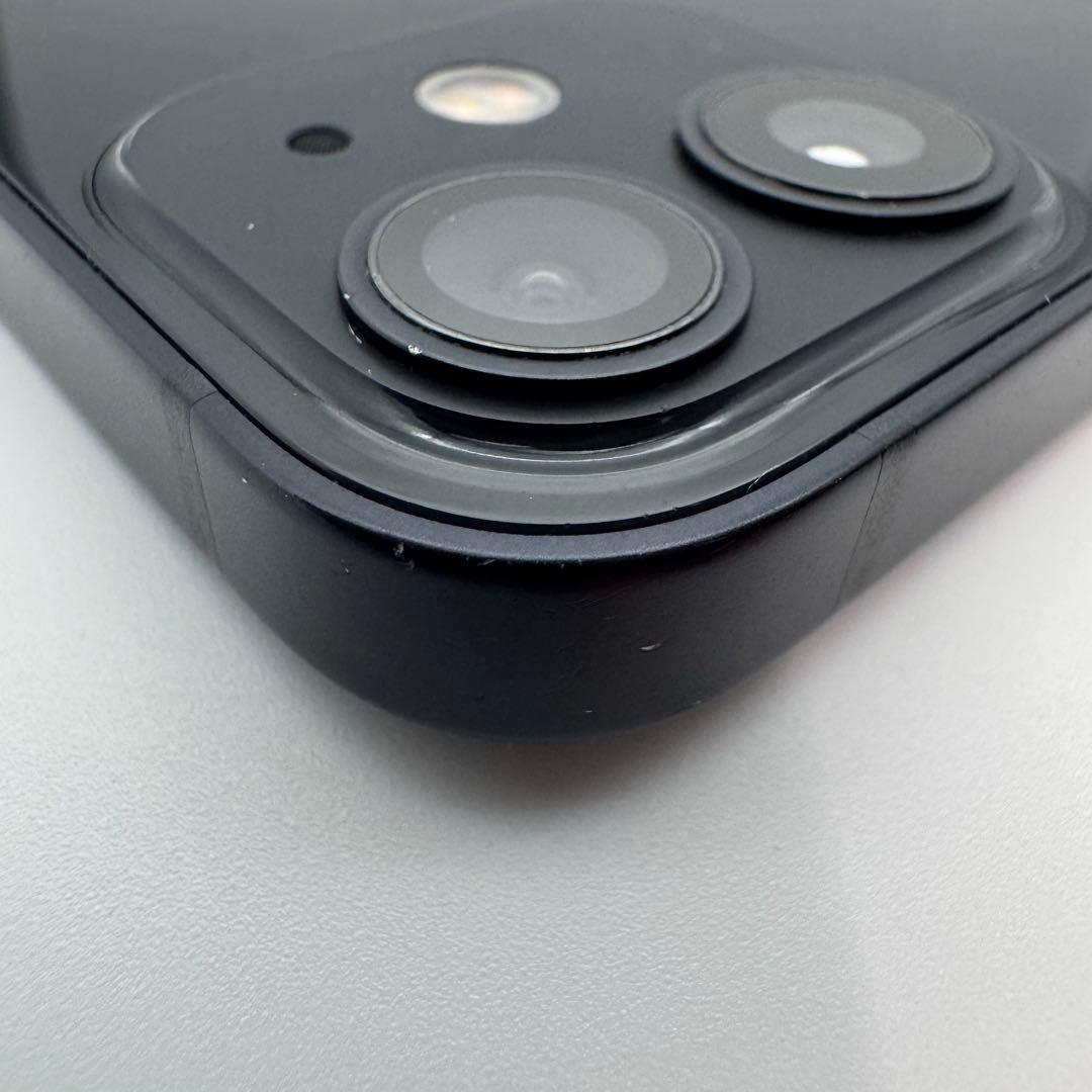 iPhone 12mini 64GB SIMロック解錠済