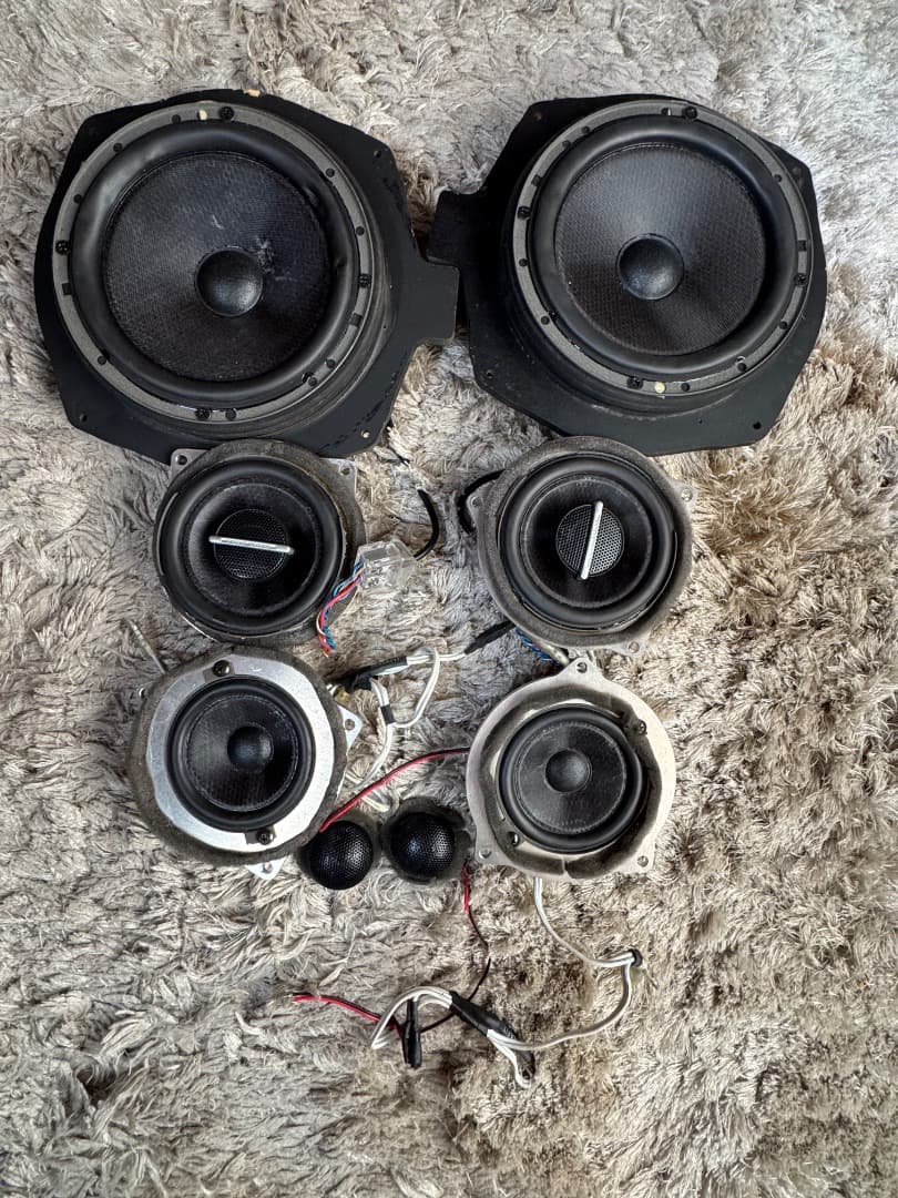 **JBL HARMAN **オリジナルJBLスピーカーセット