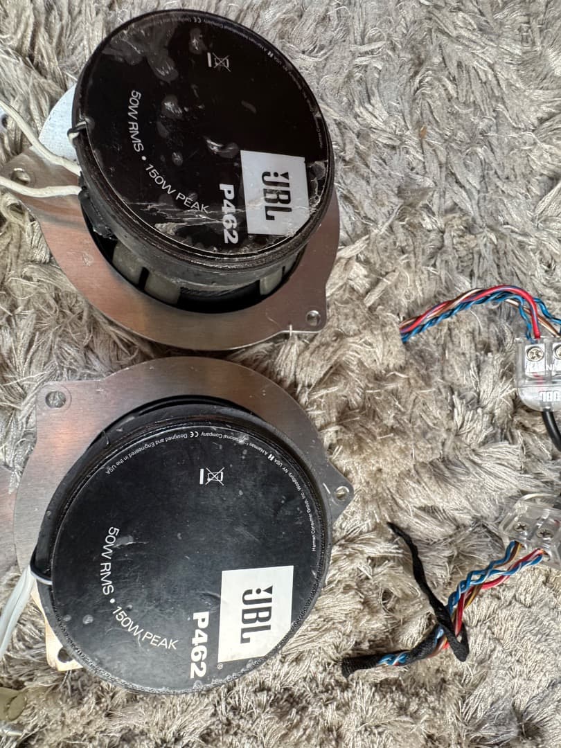 **JBL HARMAN **オリジナルJBLスピーカーセット