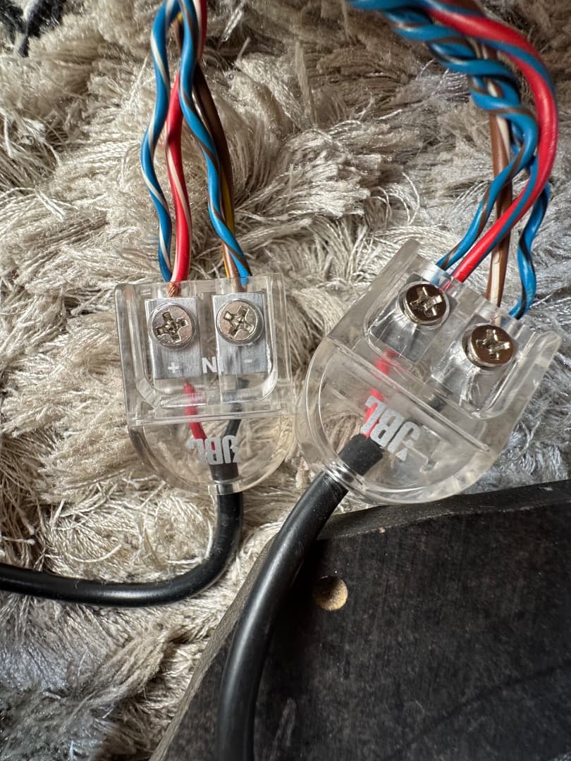 **JBL HARMAN **オリジナルJBLスピーカーセット