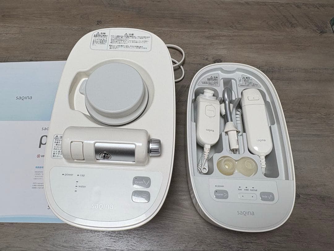 サキナ美顔器　ピノ