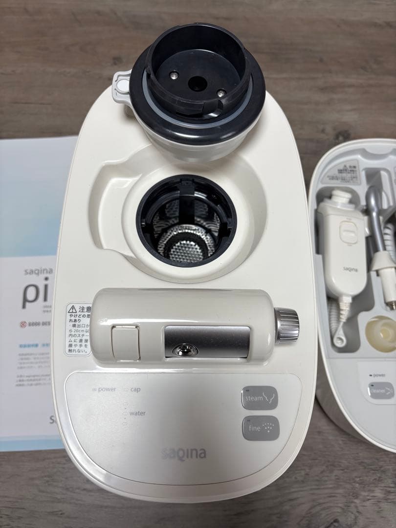 サキナ美顔器　ピノ