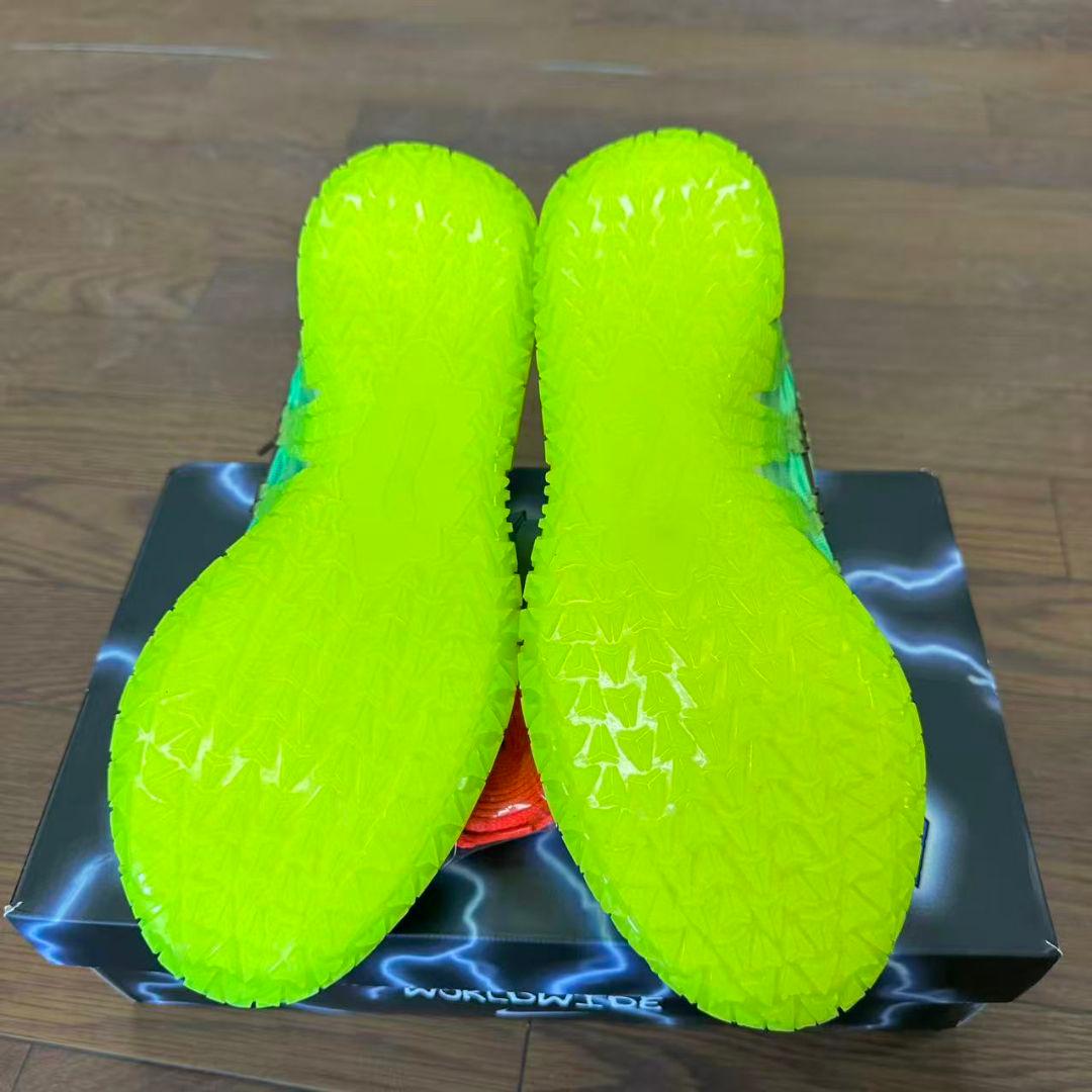 Nike Ja 3 \"Spooky Season\" ジャ3 US9.5