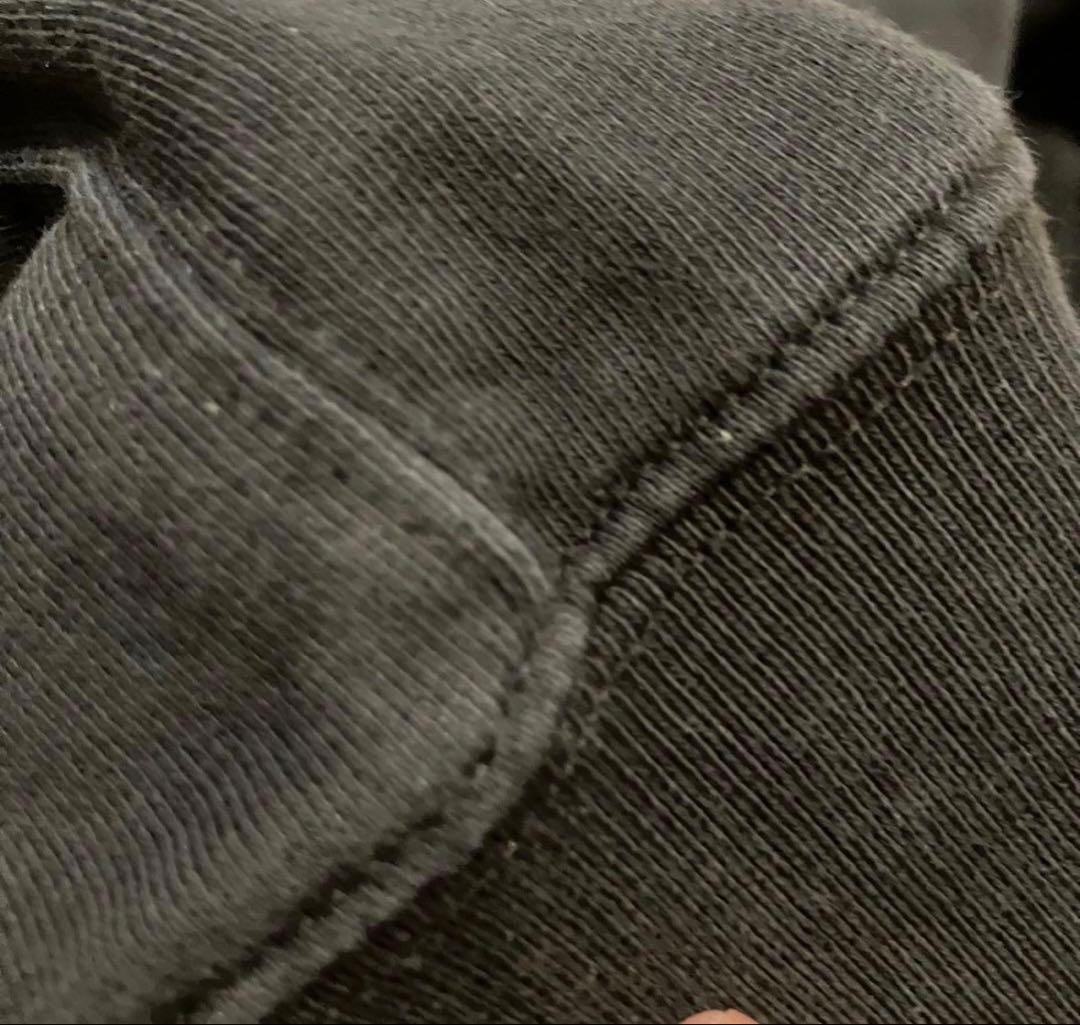 ドリスヴァンノッテン　スウェット　サイズM 黒　ブラック