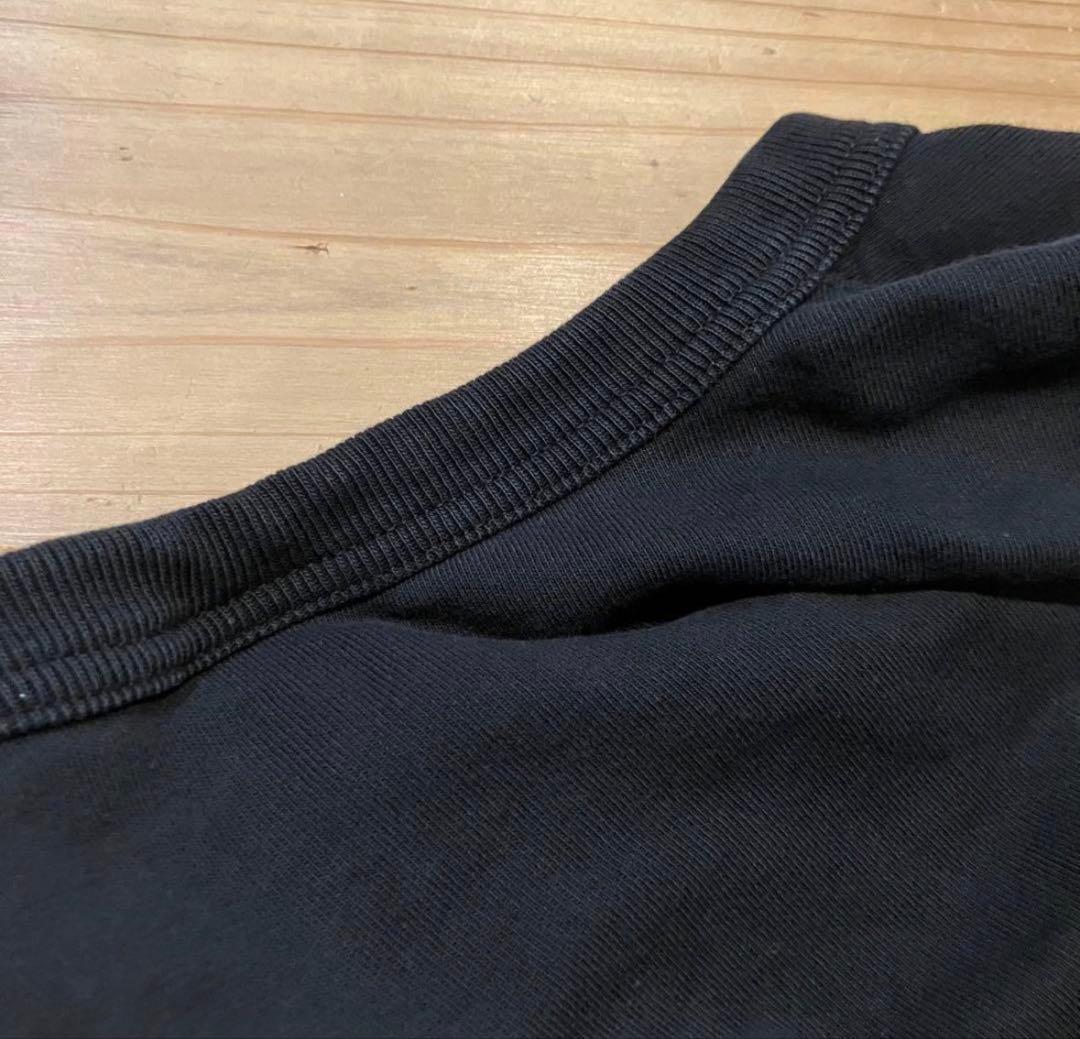 ドリスヴァンノッテン　スウェット　サイズM 黒　ブラック