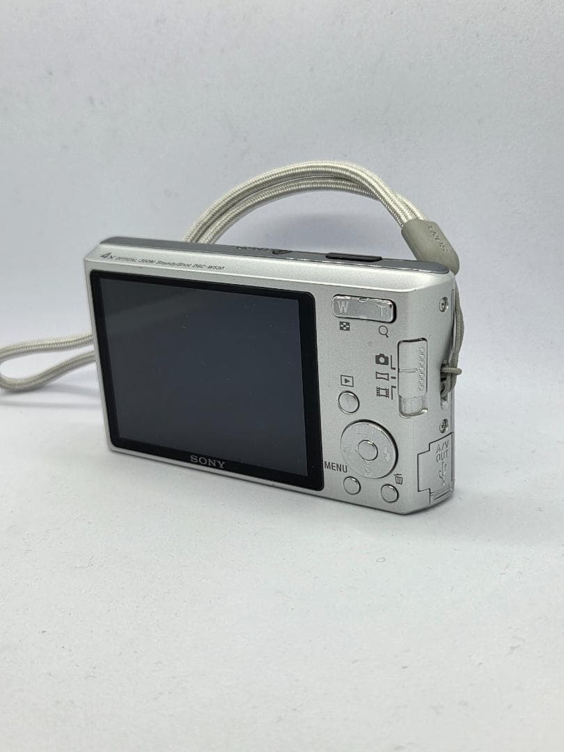 【スマホ転送OK】ソニー SONY Cyber-shot DSC-W530