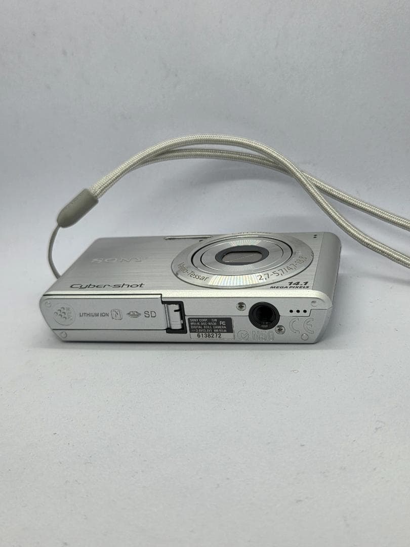 【スマホ転送OK】ソニー SONY Cyber-shot DSC-W530