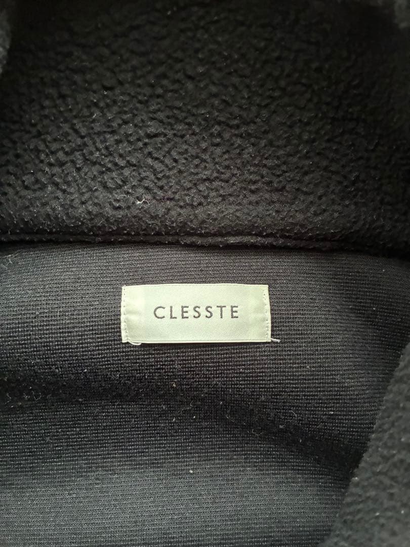 トップス CLESSTE POLARTEC CITY VEST