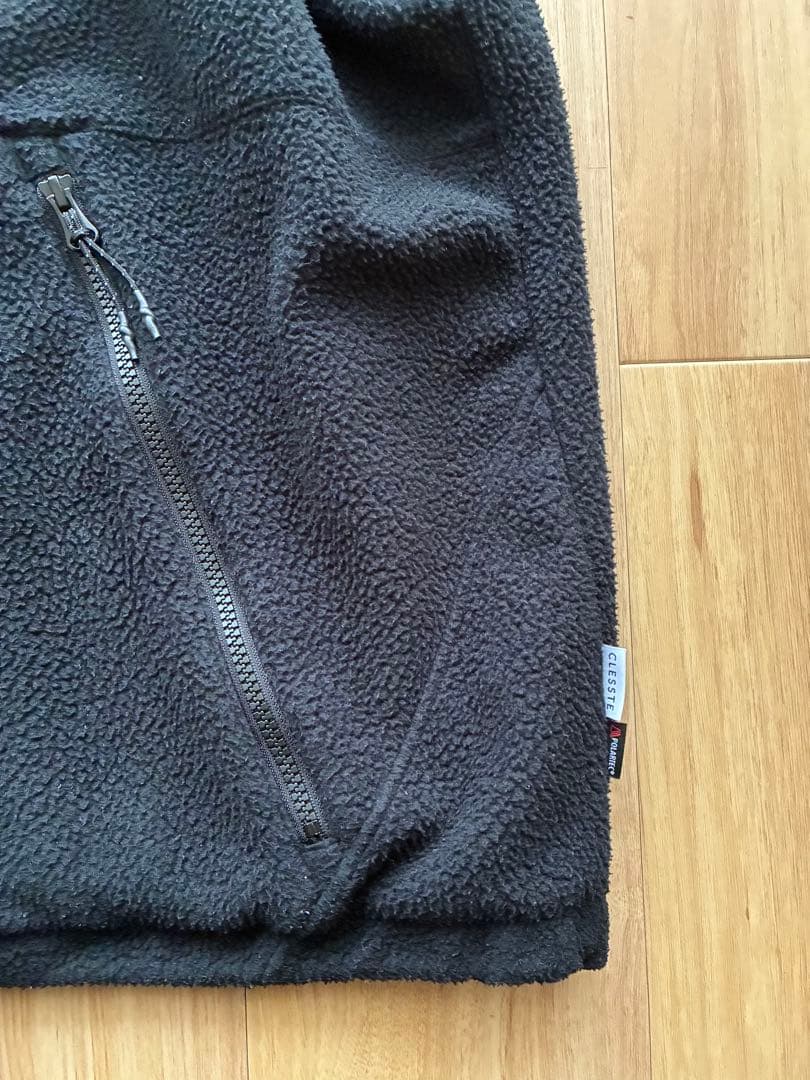 トップス CLESSTE POLARTEC CITY VEST