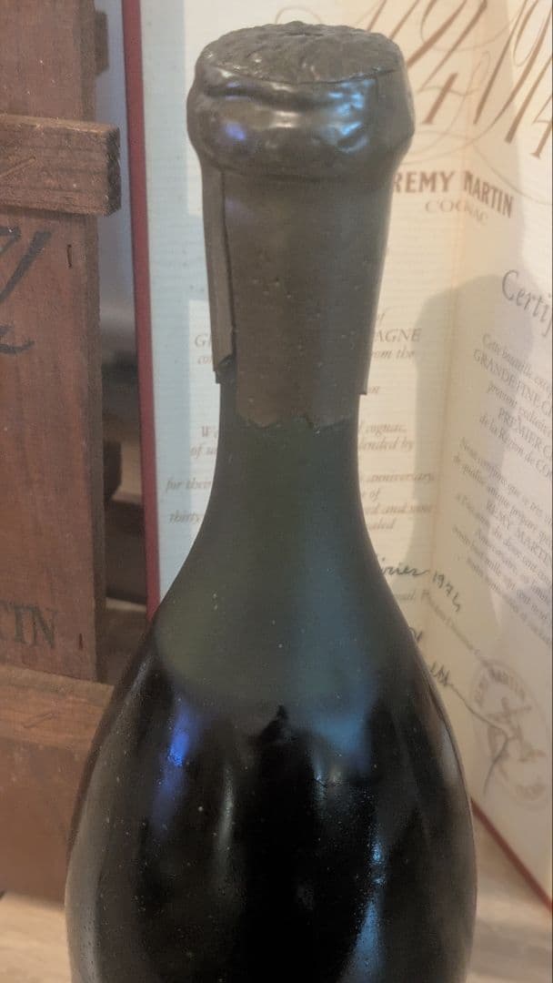 ♥大特価限定お値下げ♥レミーマルタン　250周年記念　ブランデー　1724年