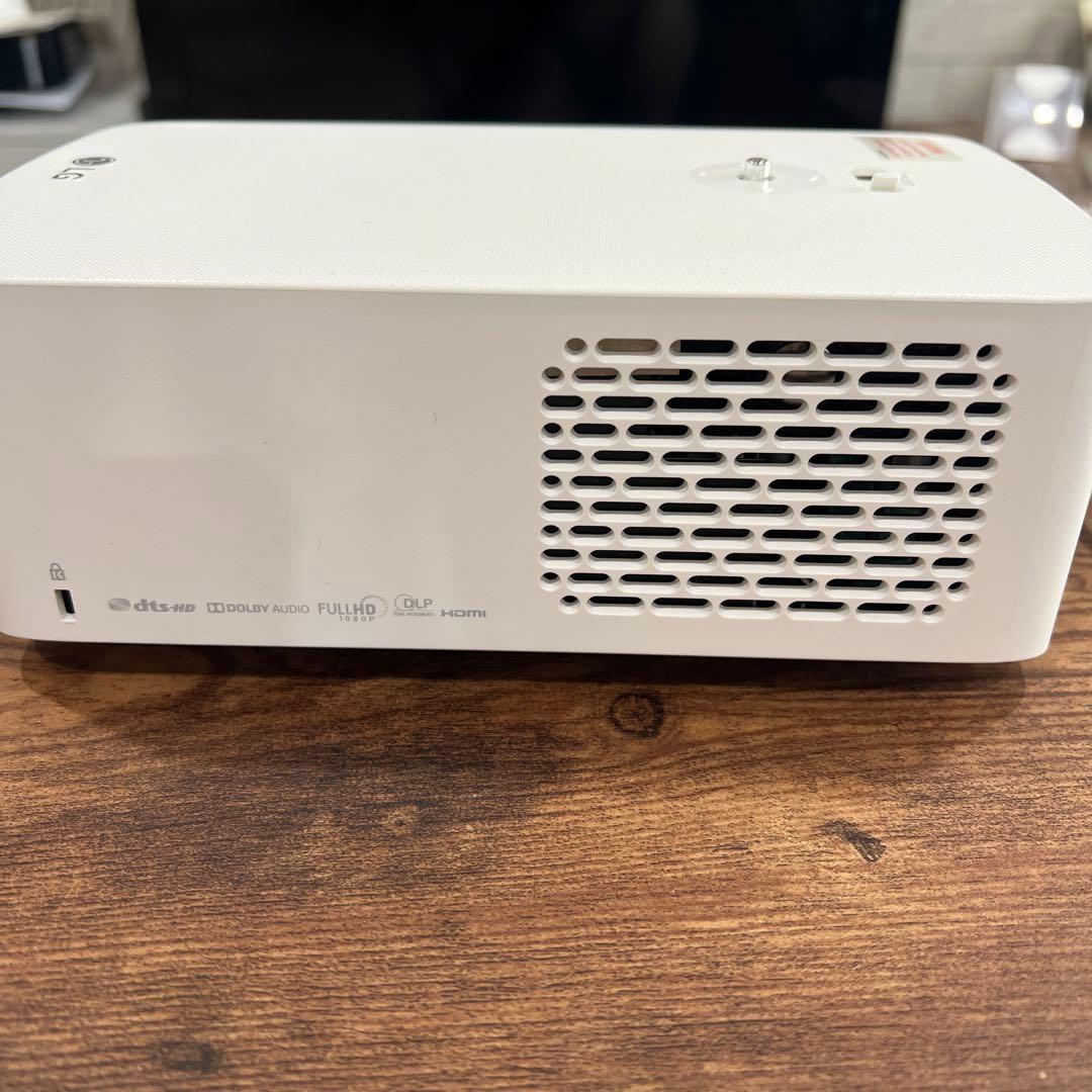 HF60LS プロジェクター