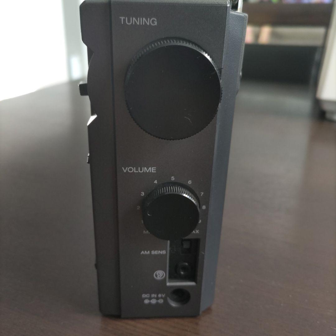 日*4様 SONY ICF-EX5 ラジオ 取扱説明書付き