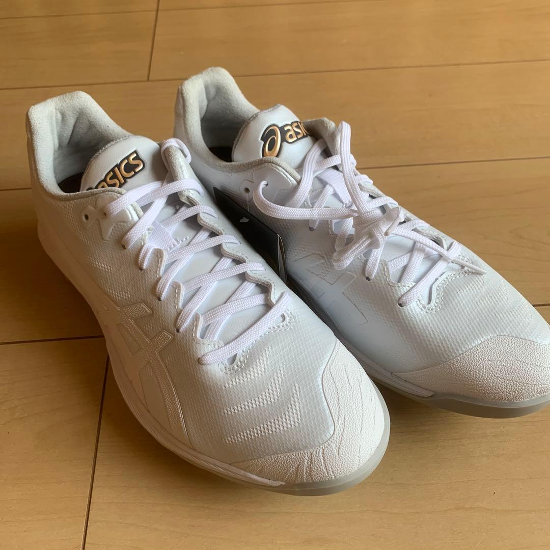 アシックス ゴールドステージ I-PRO ファング 1121A068 27cm