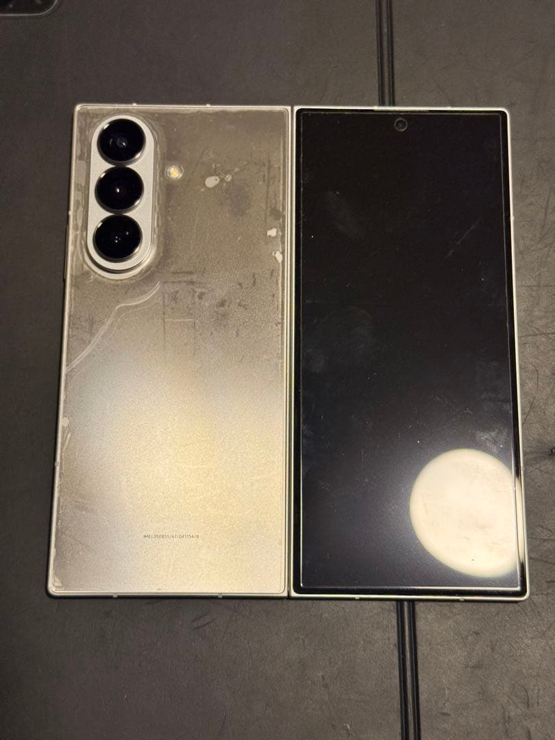 スマートフォン本体 Samsung Galaxy Z Fold 7 256gb