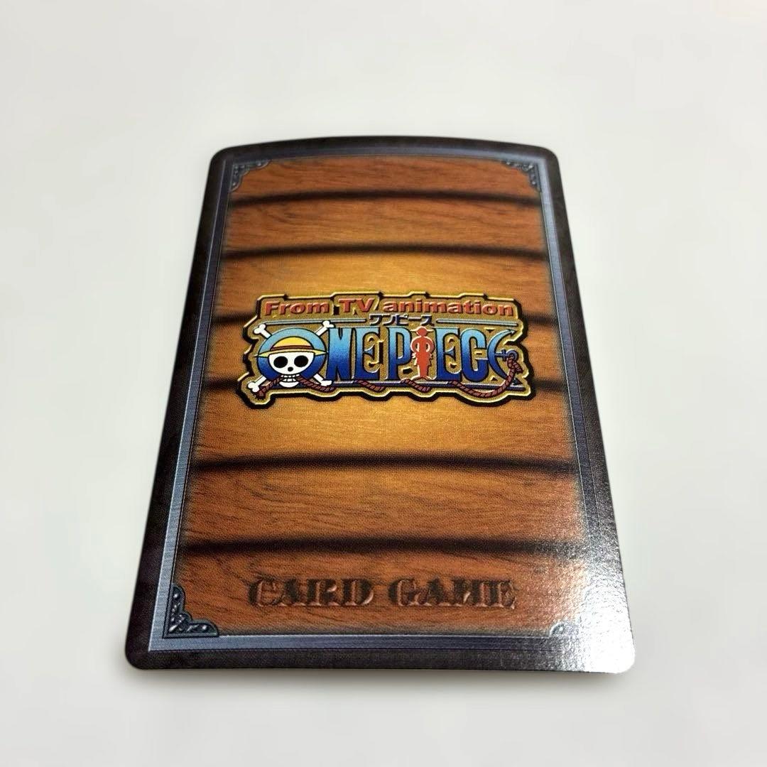 ワンピース カードダス 希少 絶版 LK-C04 チョッパー