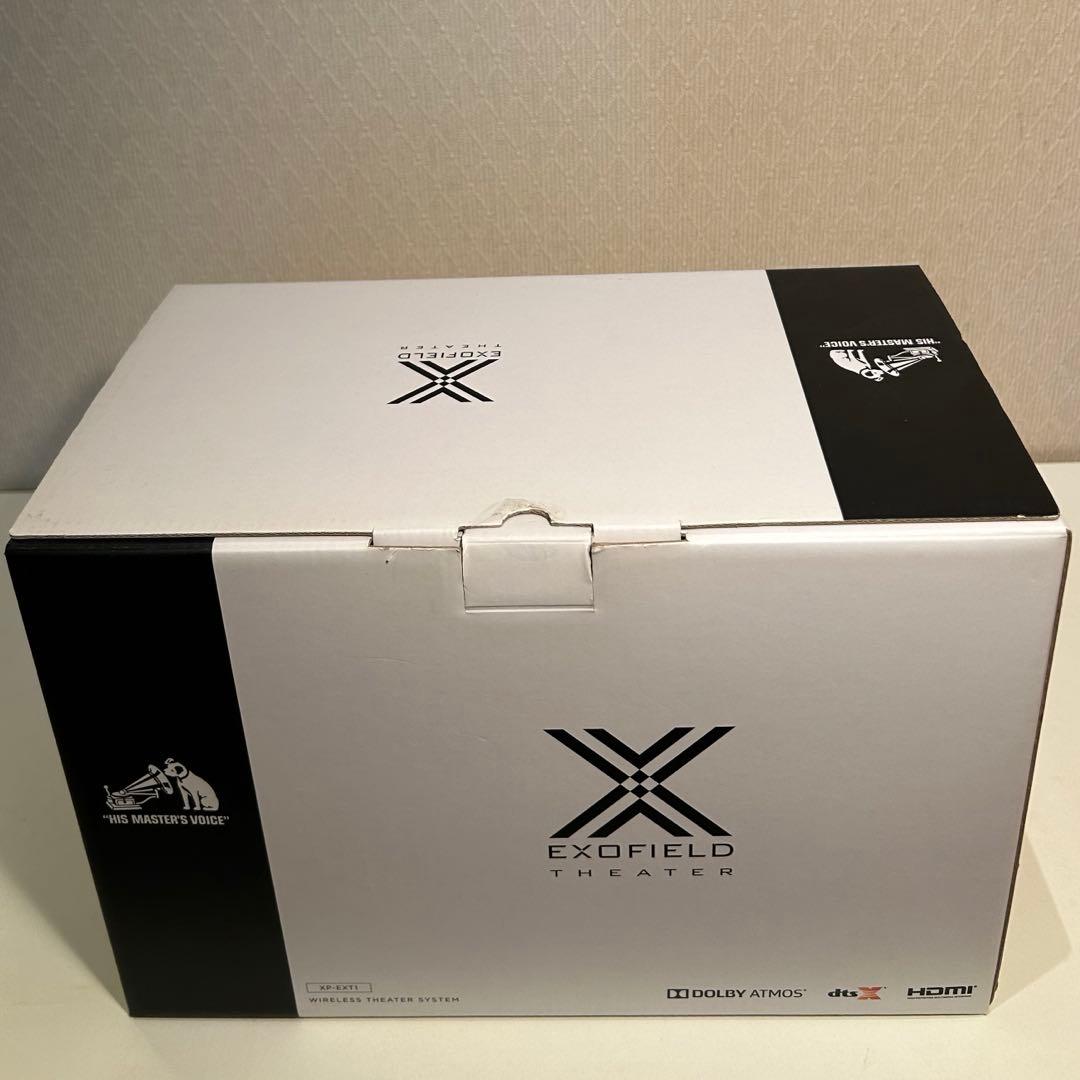 EXOFIELD THEATER XP-EXT1 ワイヤレスヘッドホン