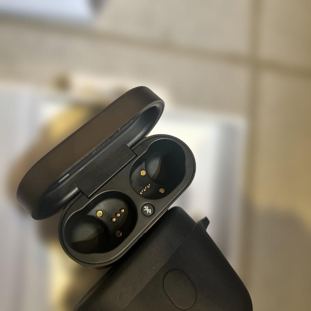 B&W ワイヤレスイヤホン Pi7S2 ブラック