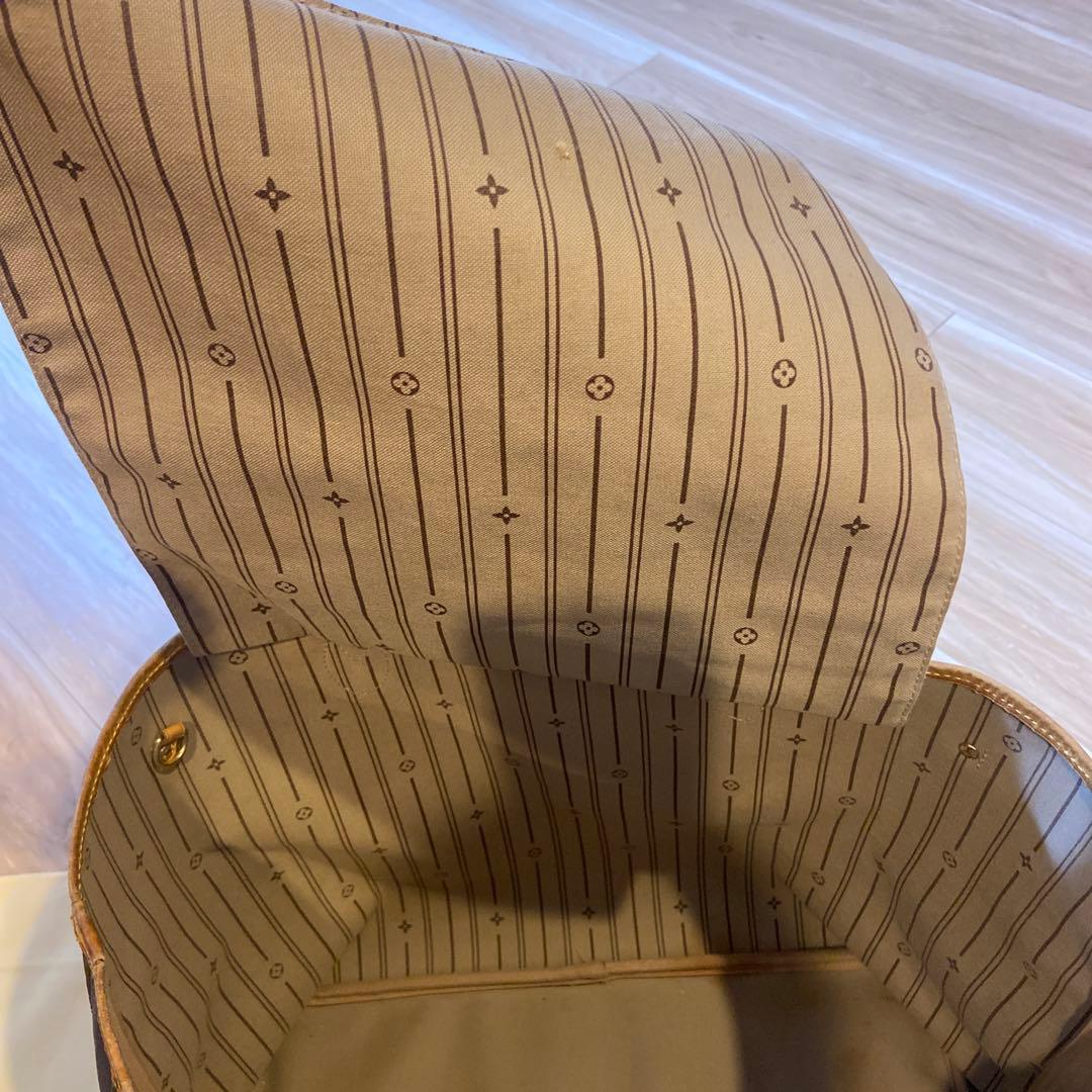 LOUIS VUITTON モノグラム ネヴァーフル GM