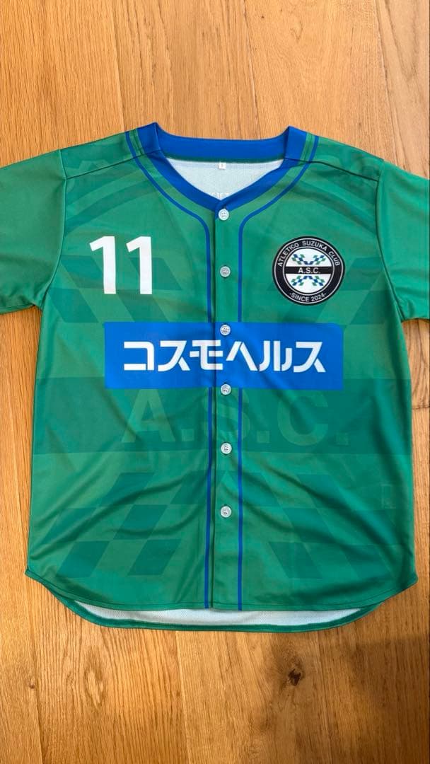 三浦知良　プロ40周年特別記念試合　2点セット！シャツ&プログラム