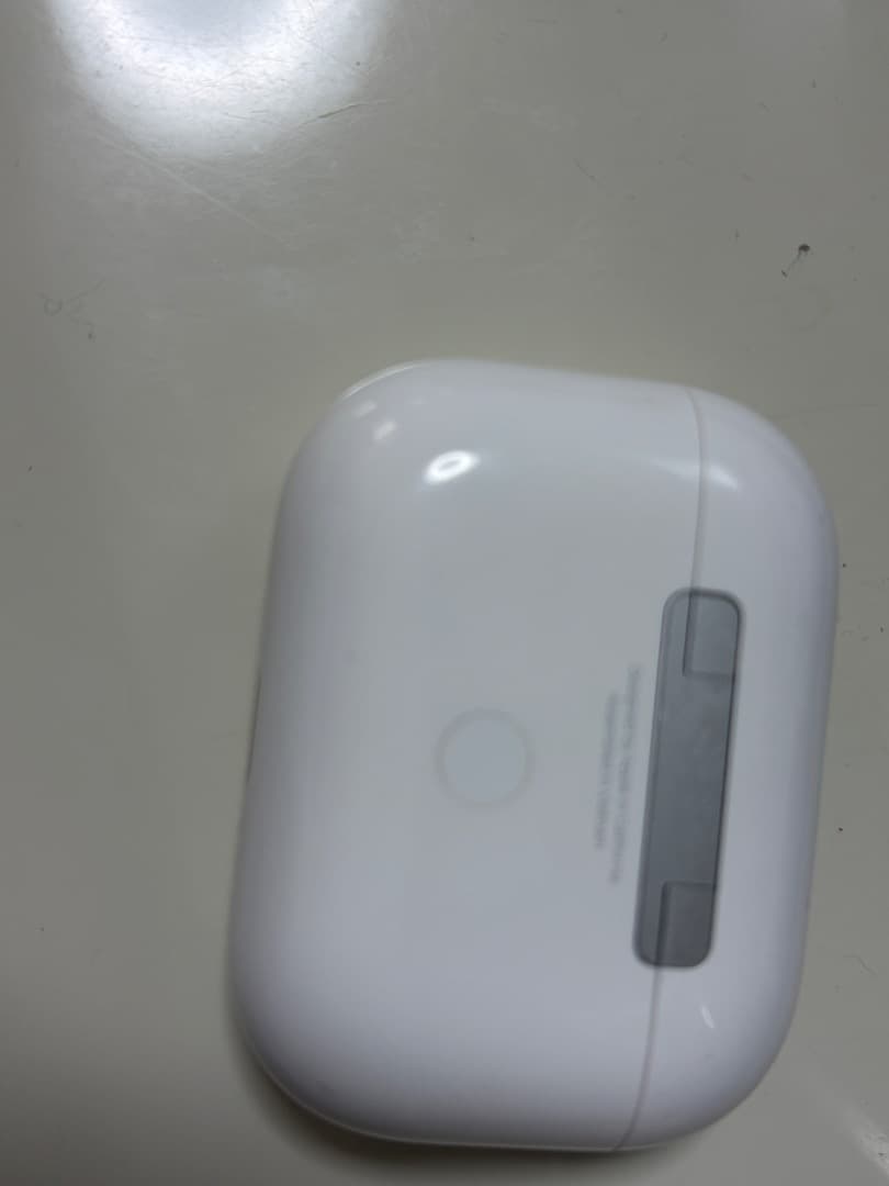 Apple 正規品　AirPods Pro2 本体 ホワイト　usb-c