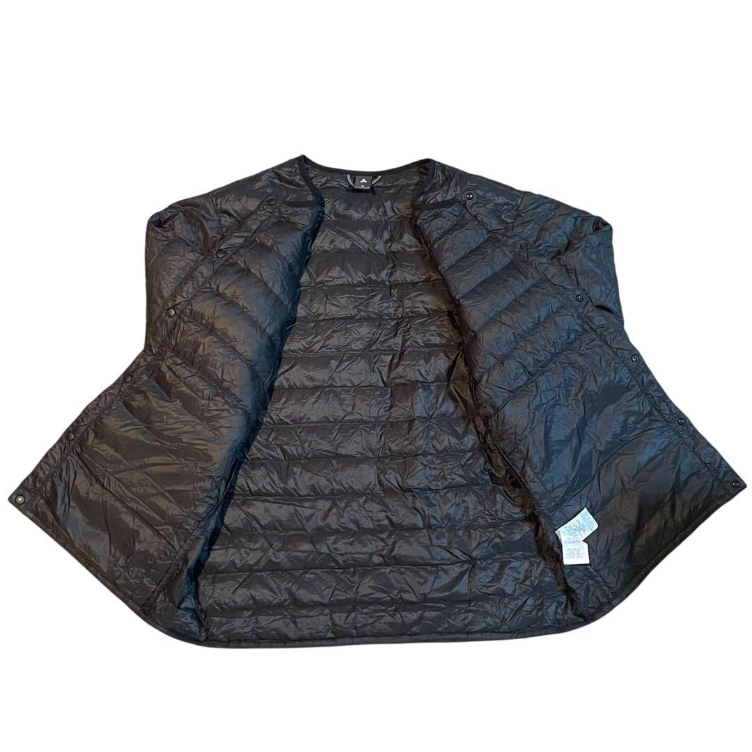 【美品✨】　モンベル　スペリオダウンラウンドネックジャケット　インナーダウン◎