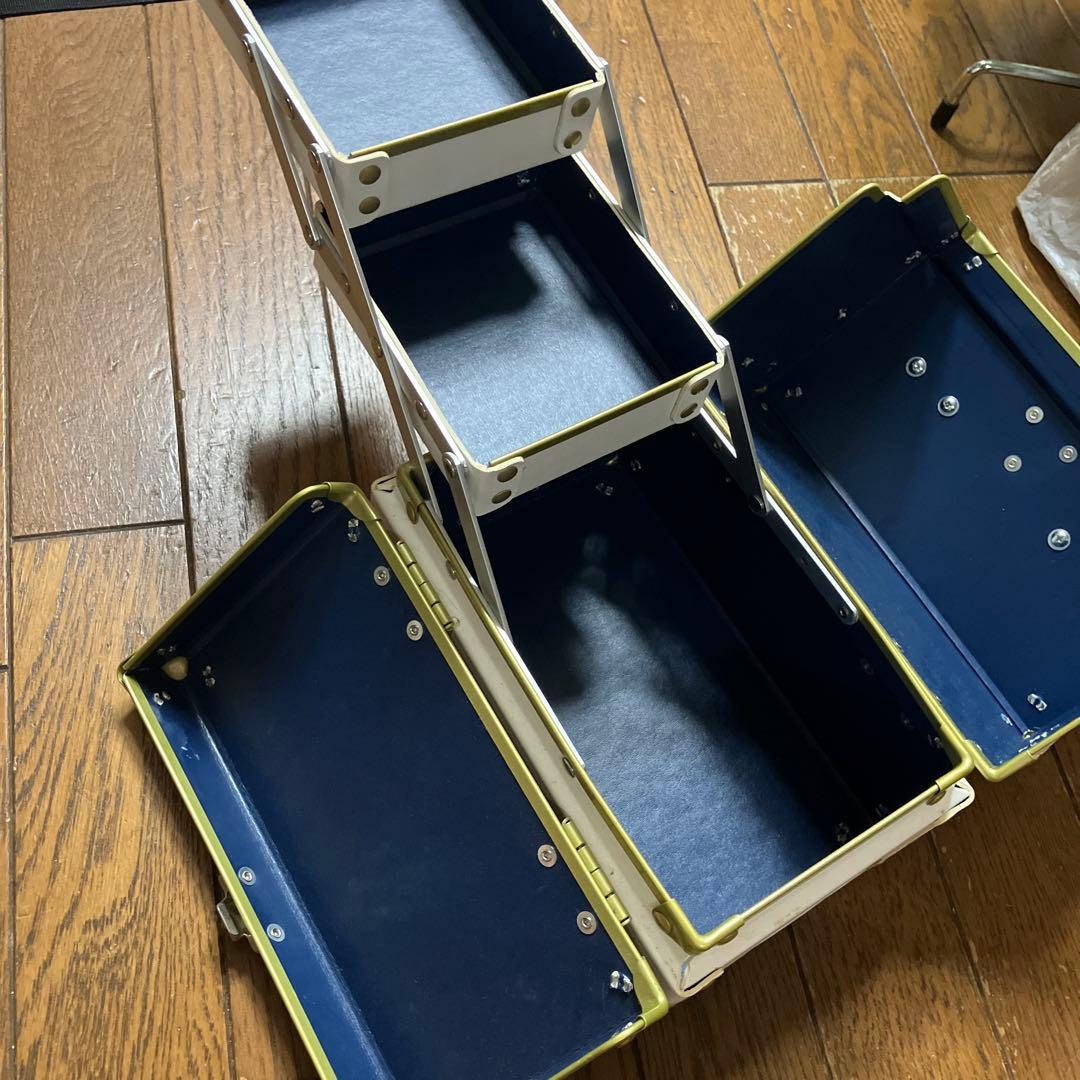 【 未使用品 】シュウウエムラ メイクボックス メゾンキツネコラボ 日本製 白