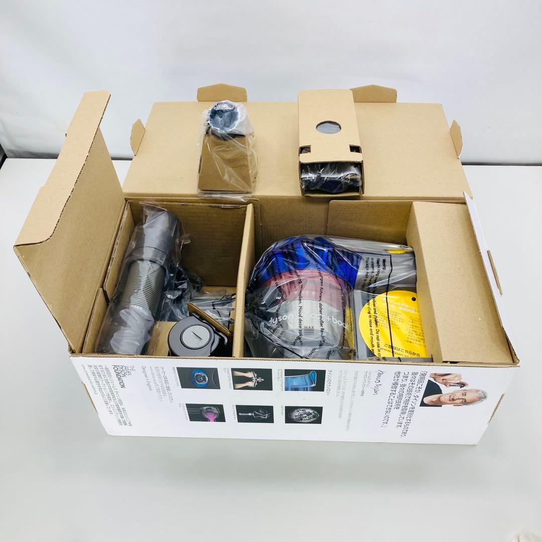 【新品未使用】ダイソン Dyson V7 Car+Boat 掃除機