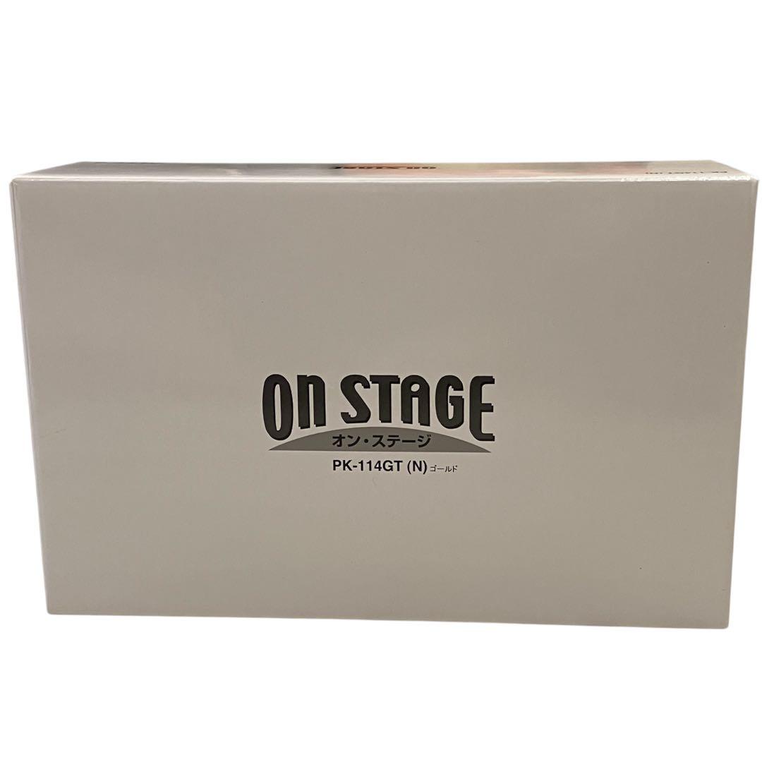 パーソナルカラオケ オンステージ PK-114GT 家庭用カラオケ