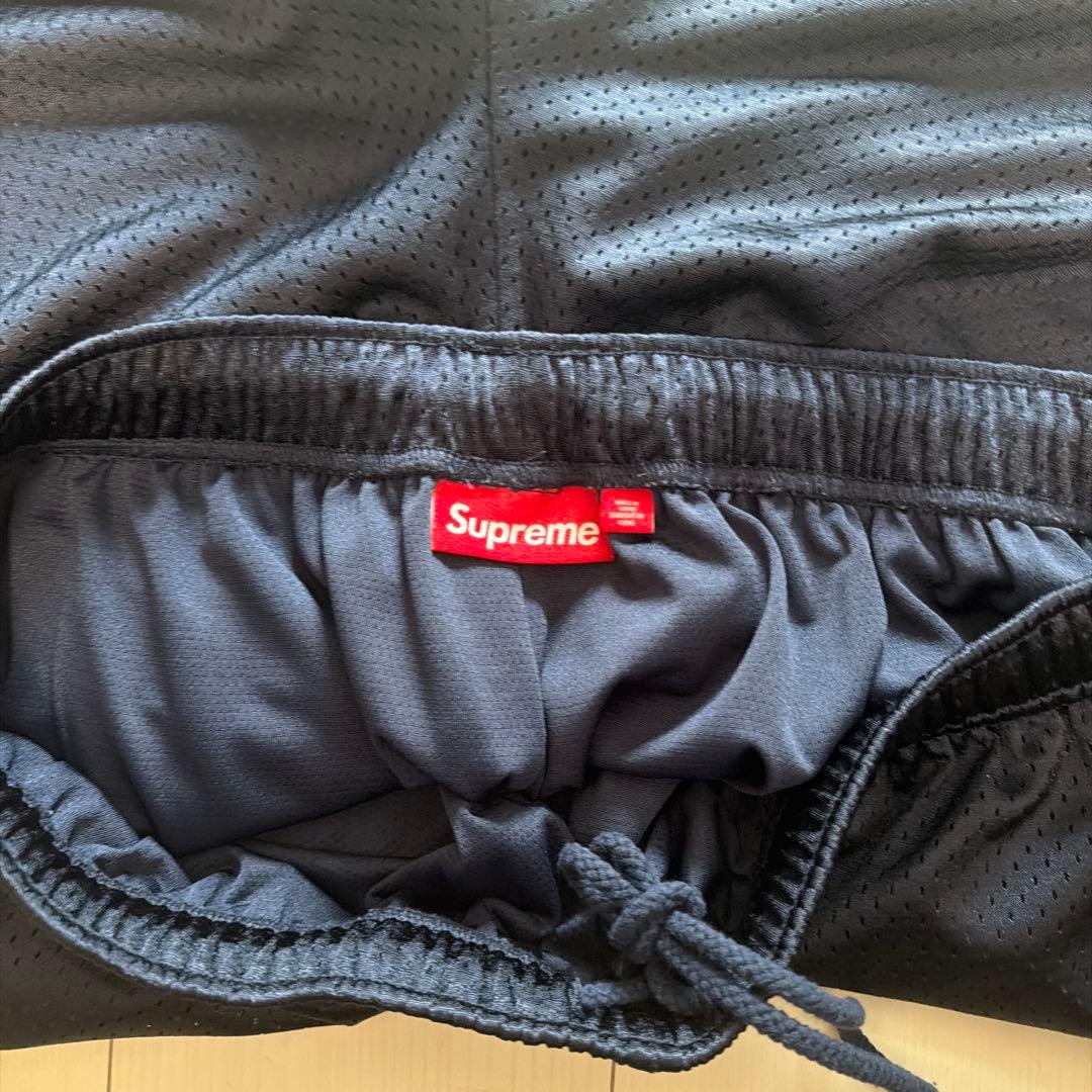 パンツ 25SS Supreme Small Box Baggy Mesh Short