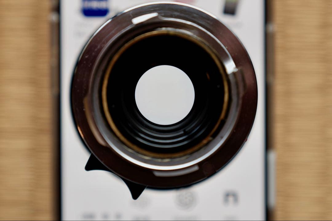 ライカ ズミクロン summicron35/2.0 6枚玉