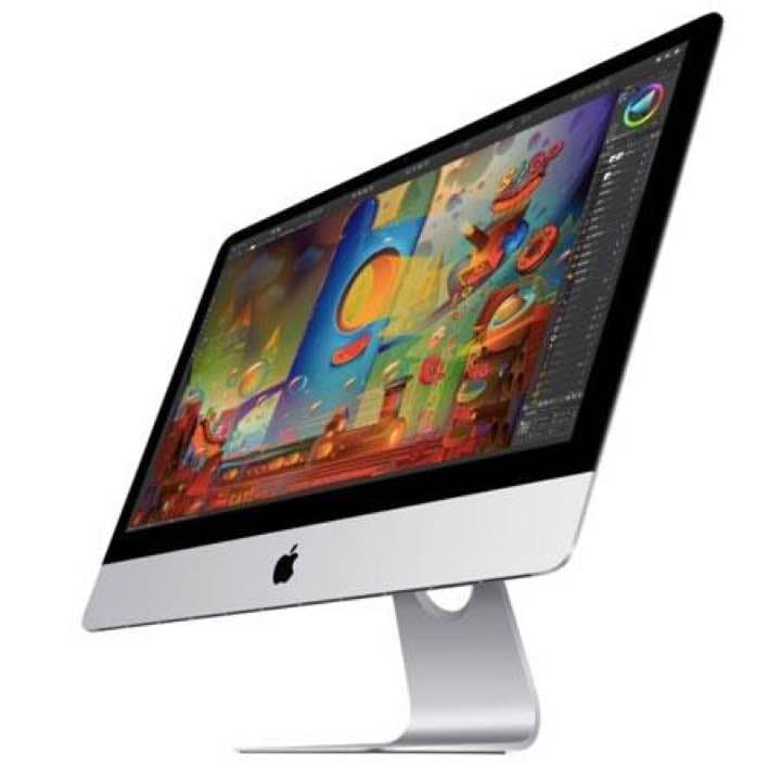 〈ほぼ新品〉iMac