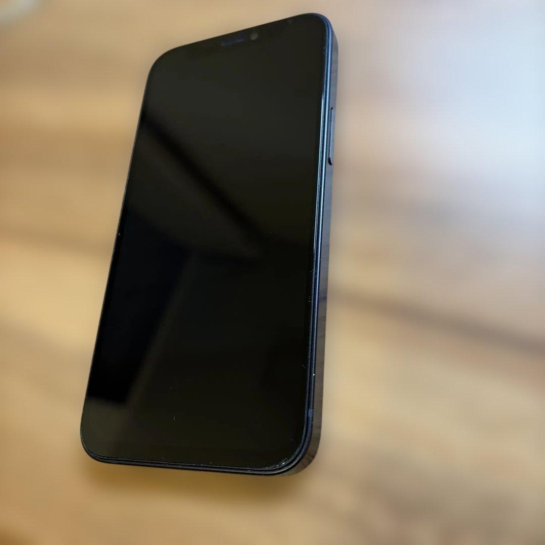 iphone12mini 128gb 外装美品　水没判定あり