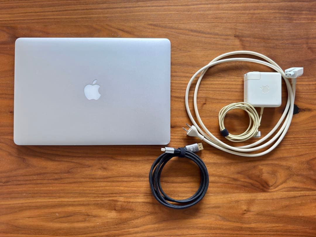 MacBook本体 MacBook Pro 15 Mid 2015 i7 16GB SSD512GB