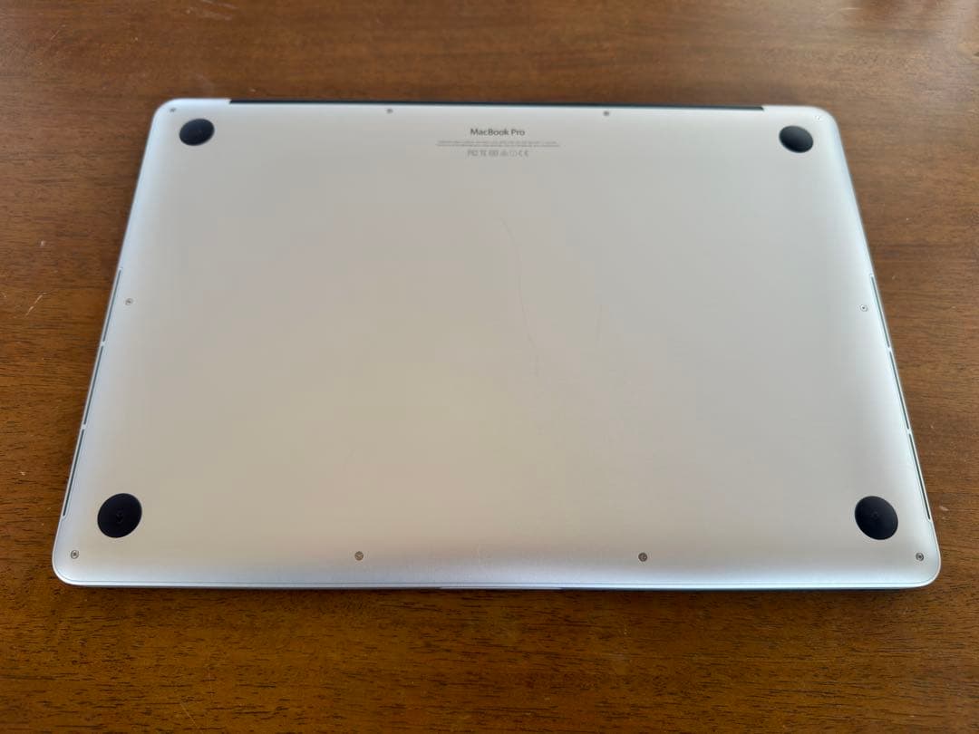 MacBook本体 MacBook Pro 15 Mid 2015 i7 16GB SSD512GB