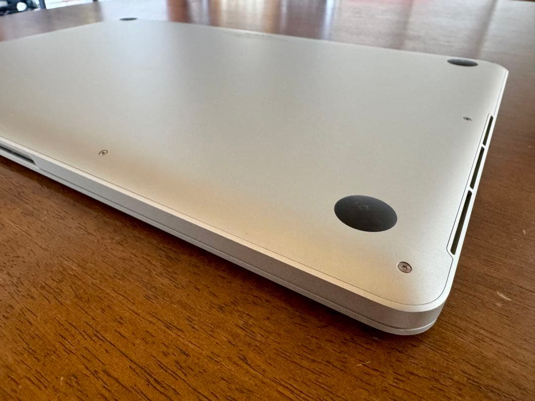 MacBook本体 MacBook Pro 15 Mid 2015 i7 16GB SSD512GB