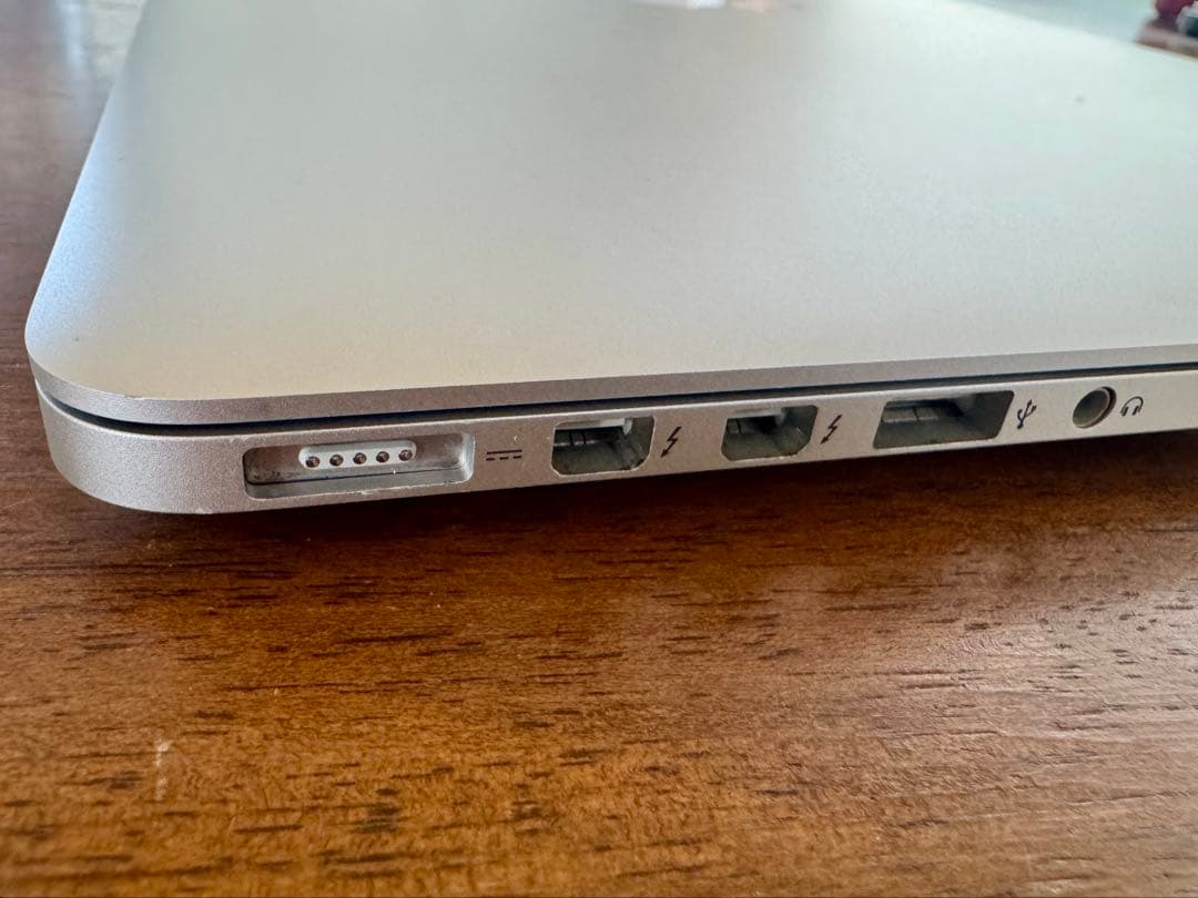 MacBook本体 MacBook Pro 15 Mid 2015 i7 16GB SSD512GB