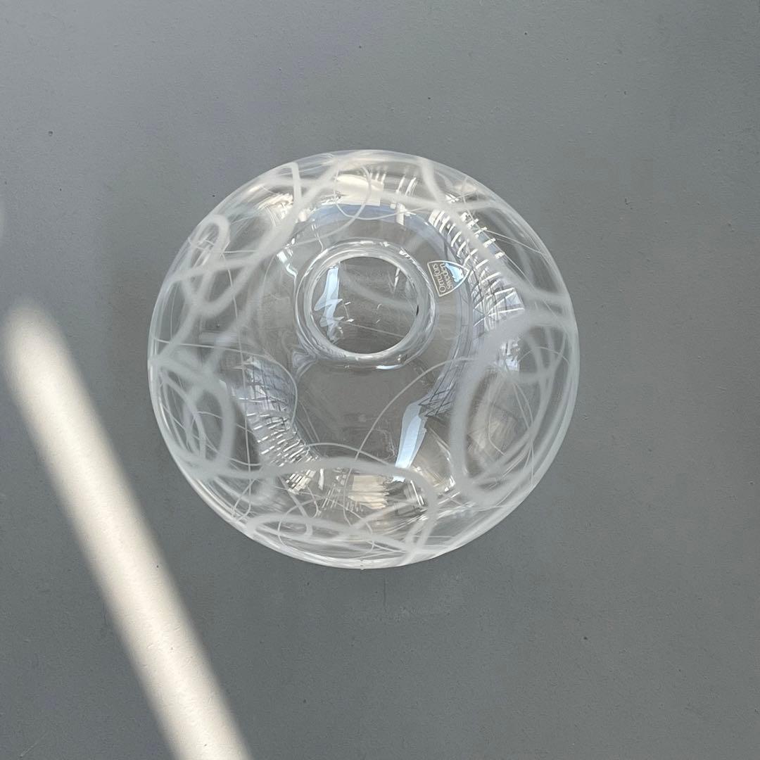 花瓶・フラワースタンド Orrefors Ingegerd Raman Pond vase