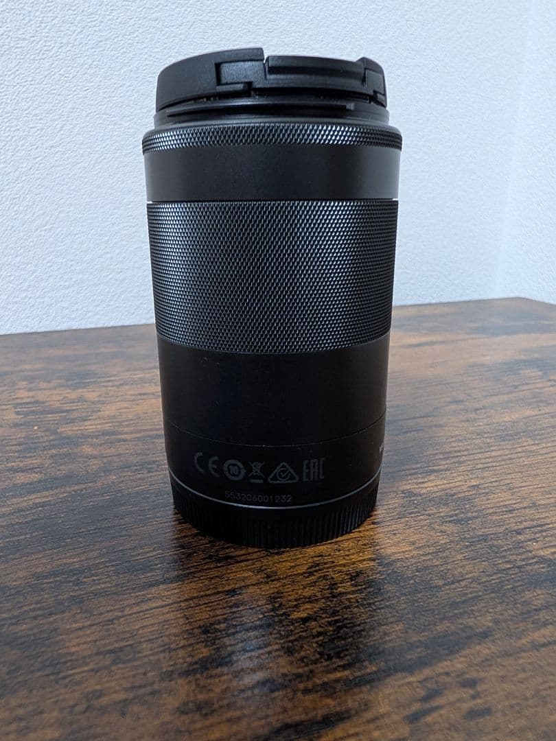 Canon 55-200mm ズームレンズ