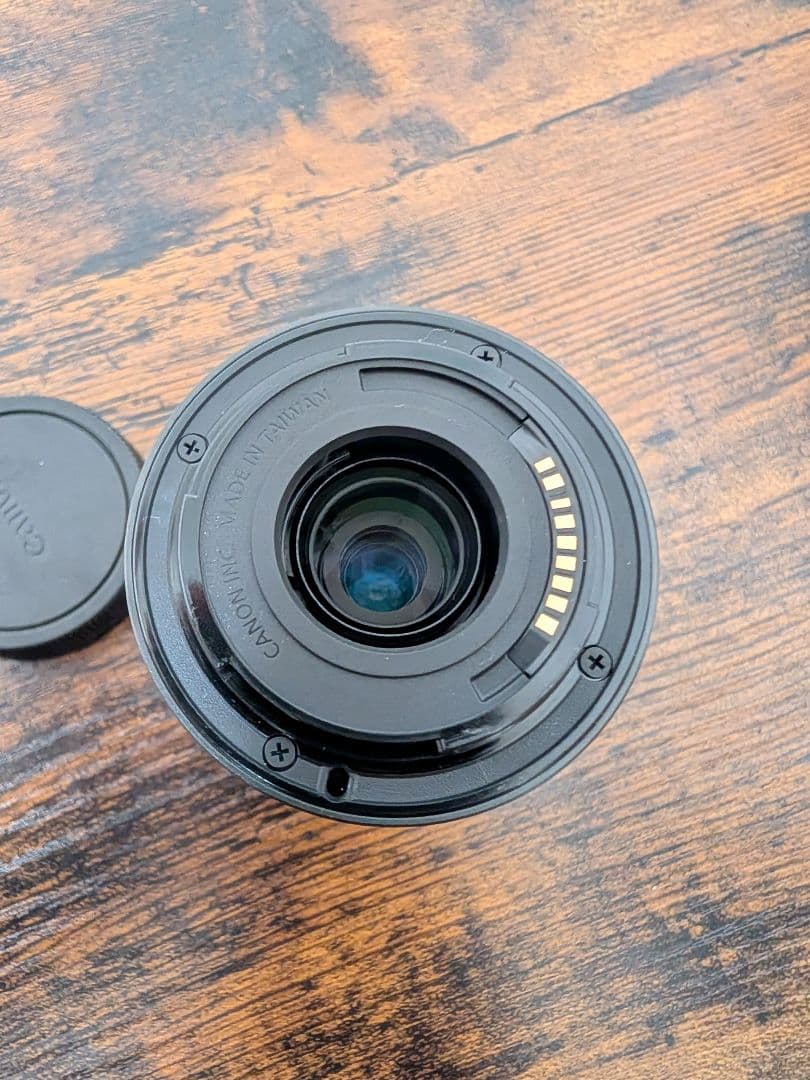 Canon 55-200mm ズームレンズ