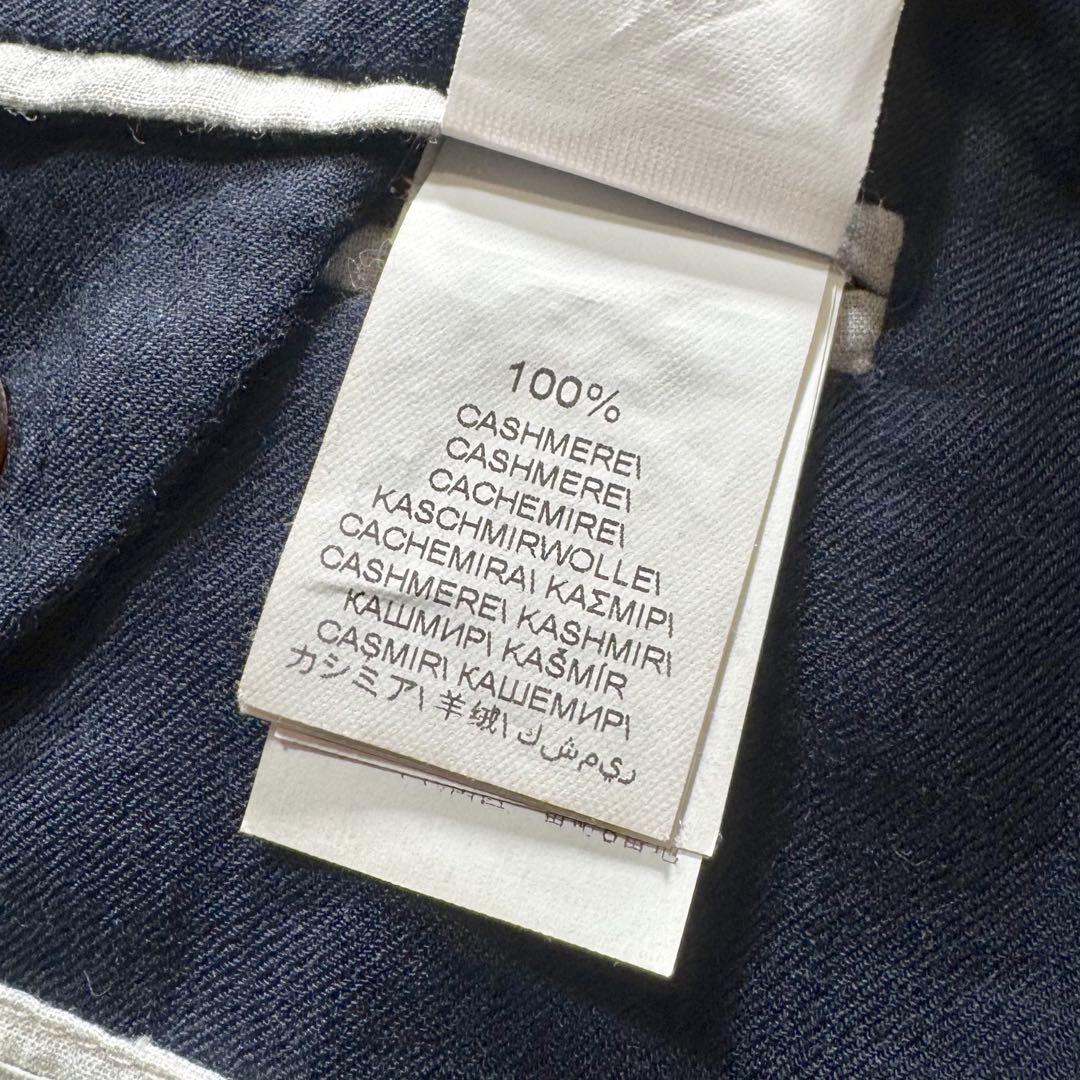 R02★極上サマーカシミヤ100% テーラードジャケット ブルネロクチネリ