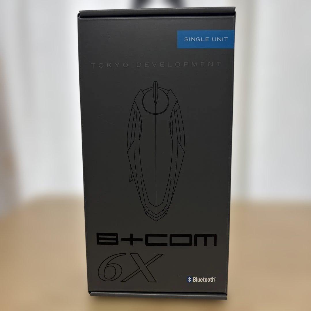 SYGN HOUSE（サインハウス） B+COM（ビーコム）SB6X