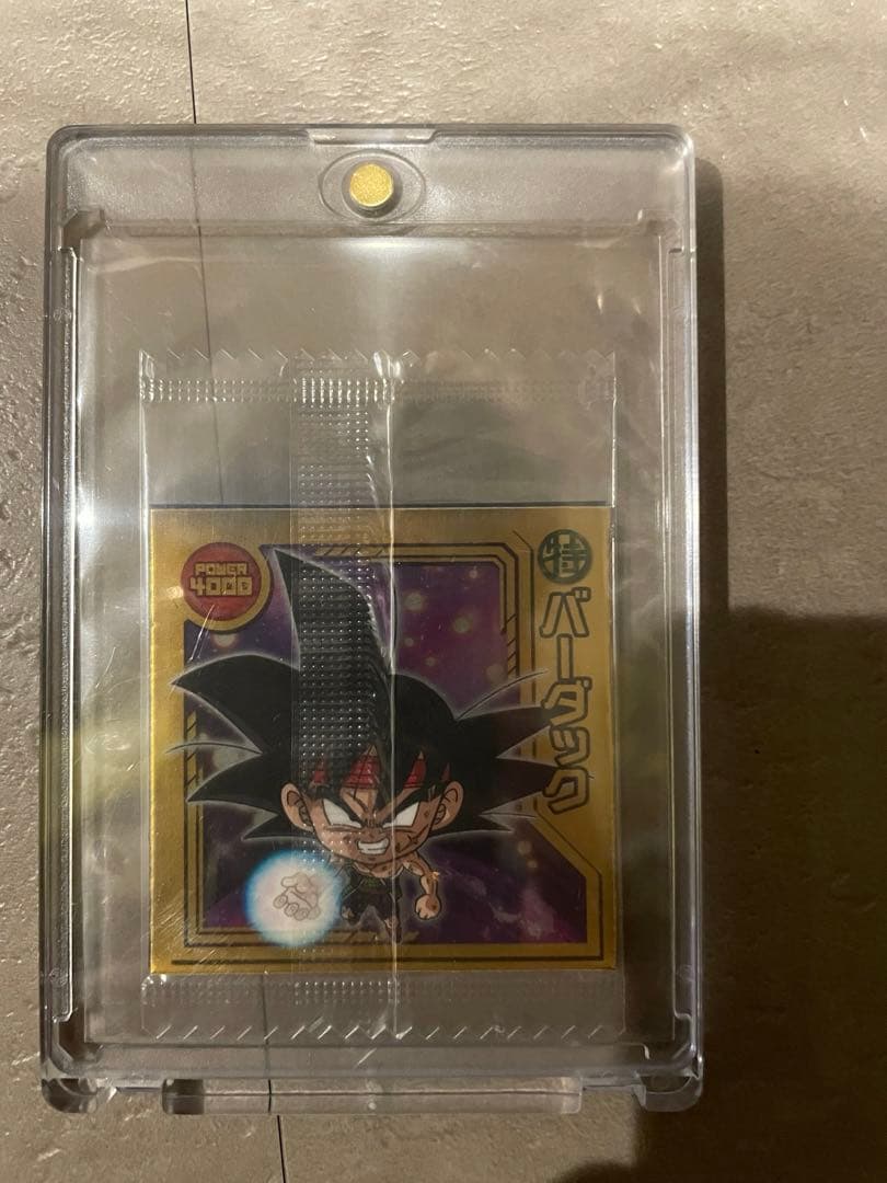 【引退品】ドラゴンボール超戦士シールウエハース　5,000枚ブロリー