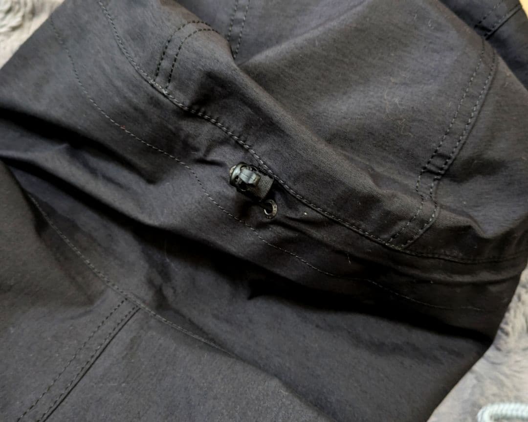 THE NORTH FACE マウンテンライトジャケット L ブラック