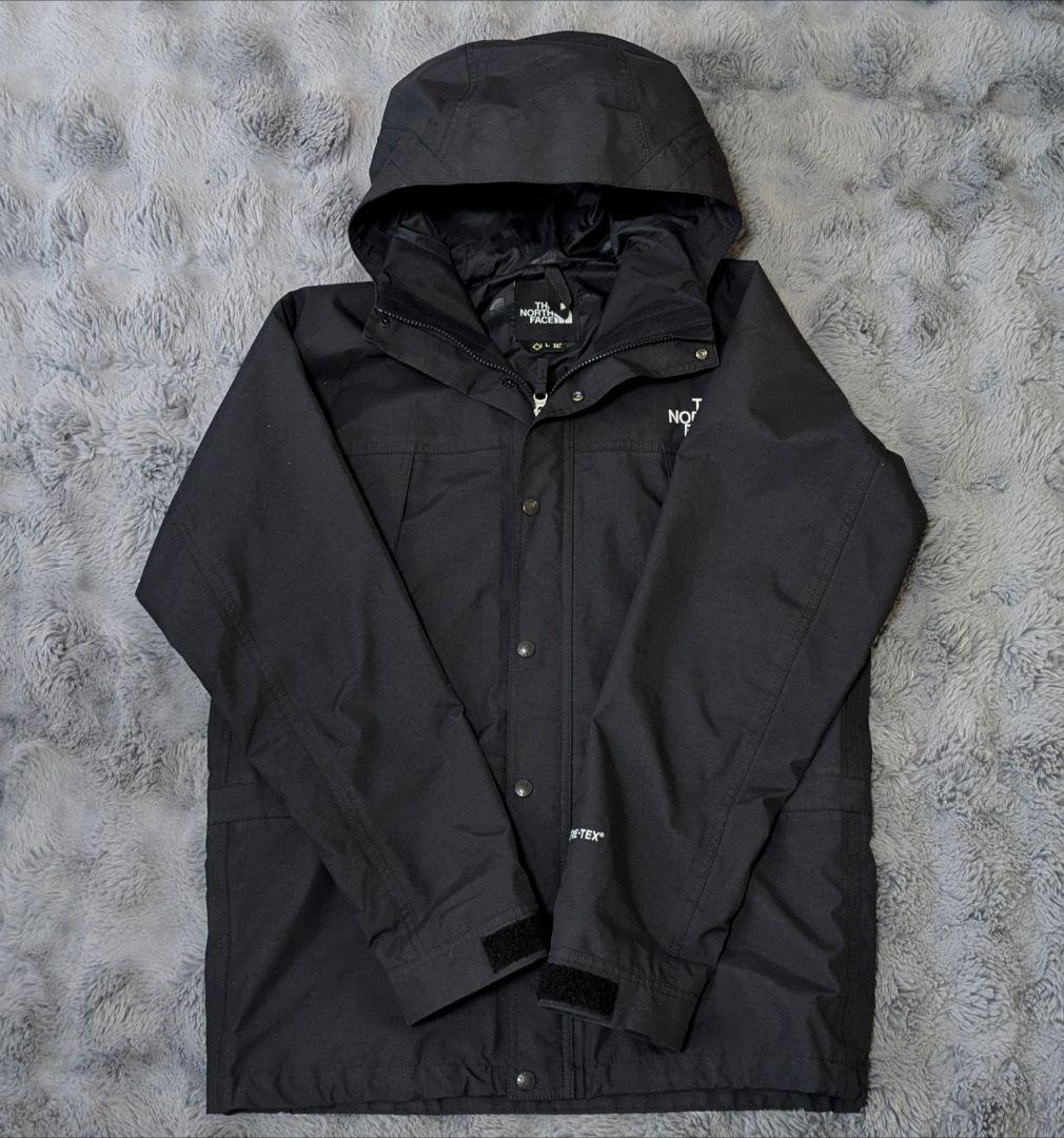 THE NORTH FACE マウンテンライトジャケット L ブラック