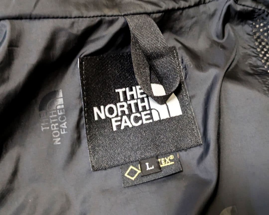 THE NORTH FACE マウンテンライトジャケット L ブラック
