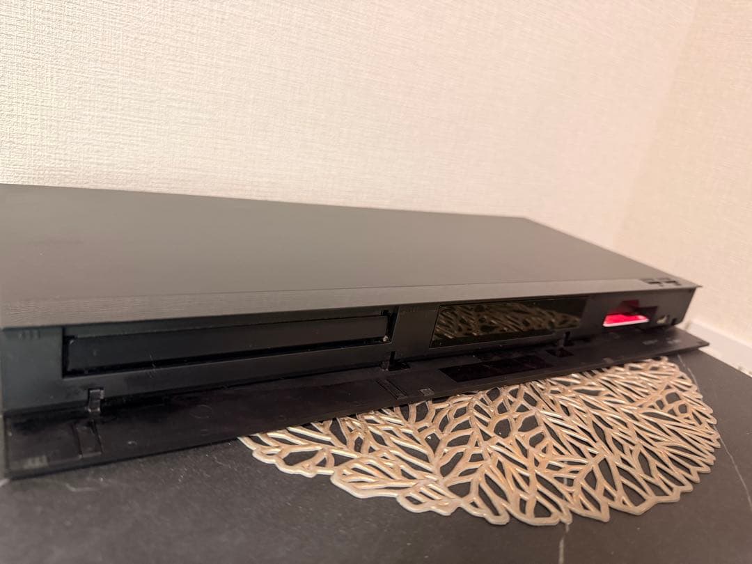 Panasonic ブルーレイディスクレコーダー DMR-2W100 HDD1T