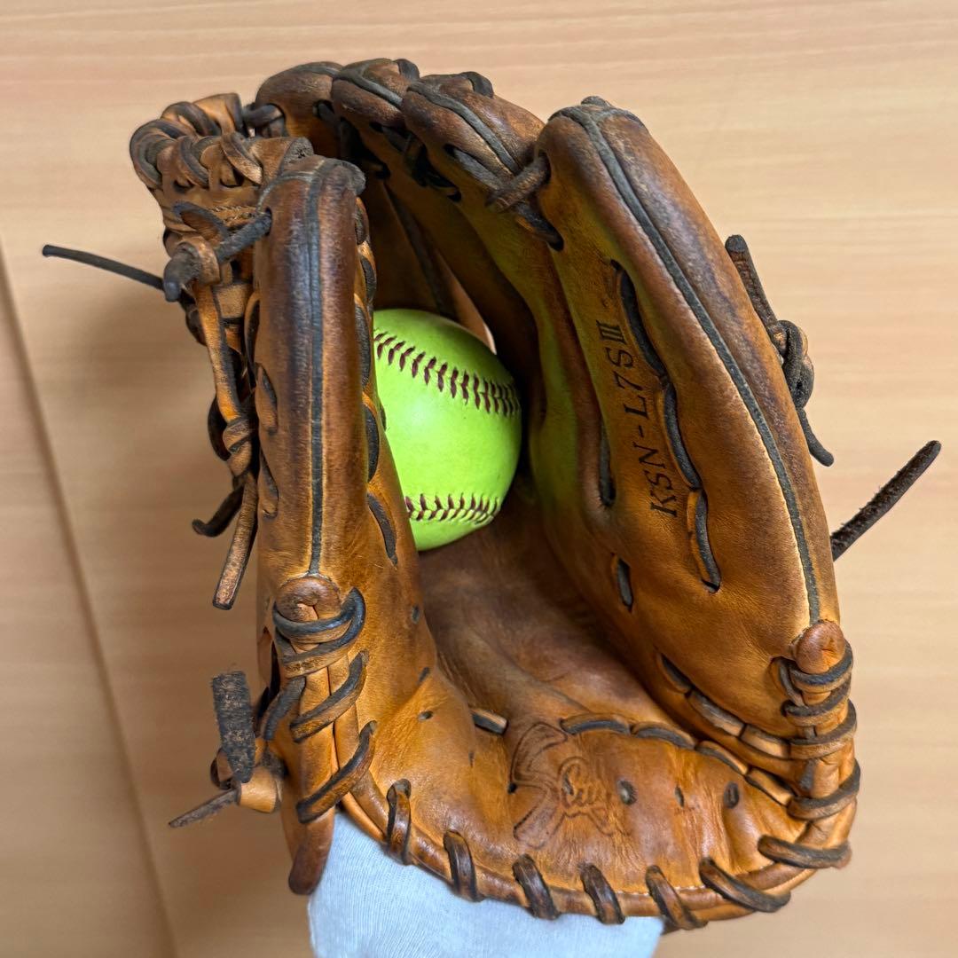 KUBOTA 久保田スラッガー アグレッシブ 一般軟式用 内野手 野球 グローブ